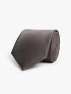 CORBATA NEGRA SR. AZUL