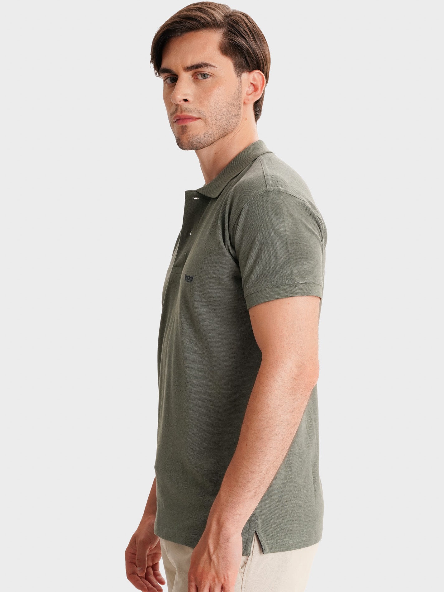 Polos Piquet Mr. Blue