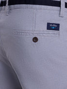 BLUE COTTON SLIM FIT MR. BLUE
