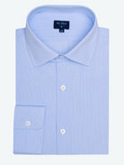 CAMISA AZUL CLASSIC FIT MR. AZUL