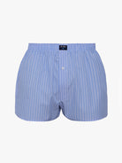 Boxer Azuis Classic Fit Mr. Blue