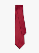 Gravata Vermelha Regular Fit Mr. Blue