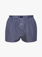 Boxer Azuis Classic Fit Mr. Blue