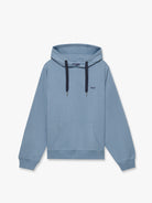 HOODIE AZUL REGULAR FIT MR. BLUE