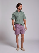 Fato Banho Azul Regular Fit Mr. Blue