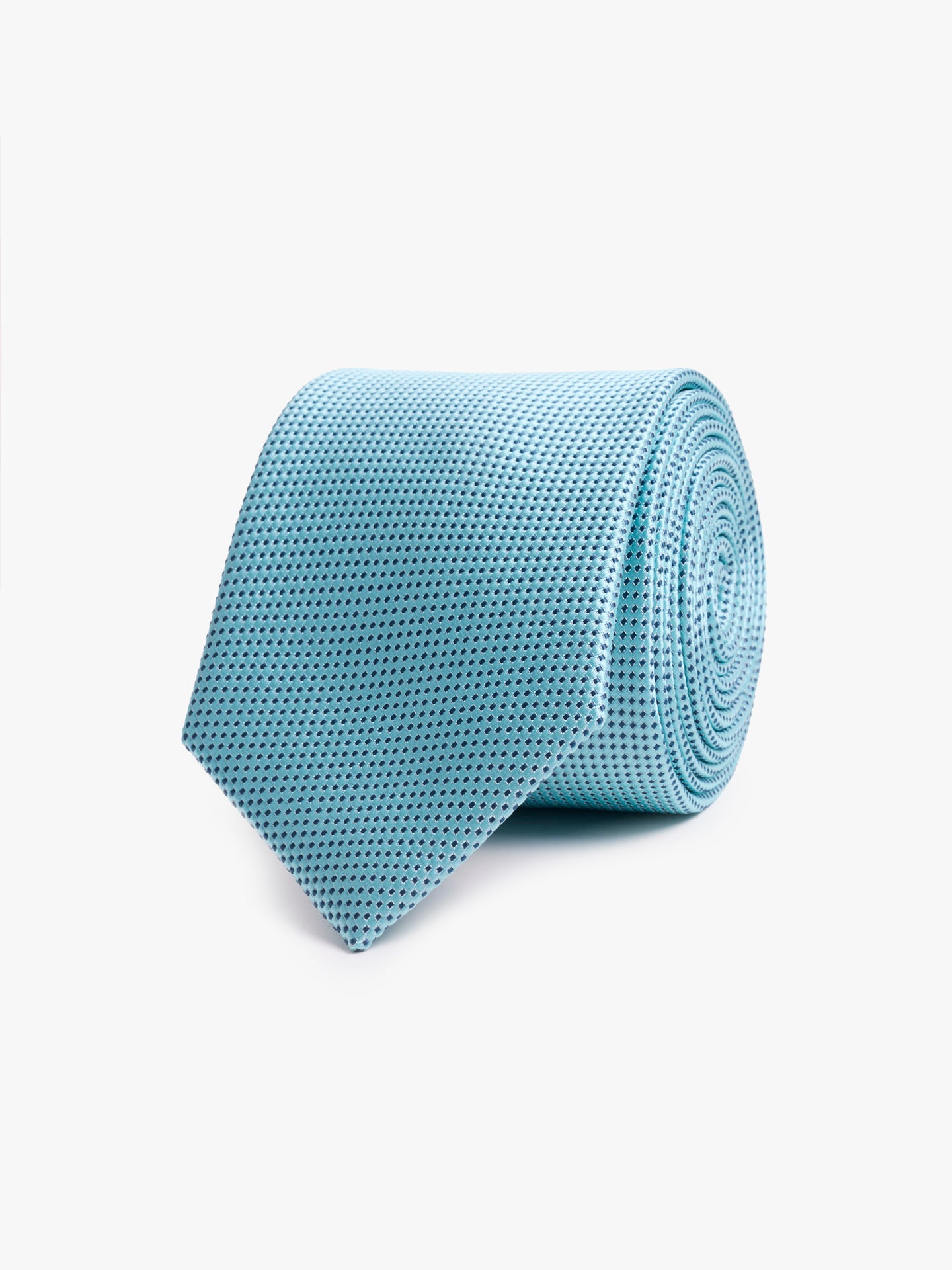 AJUSTE REGULAR SR. CORBATA AZUL AZUL