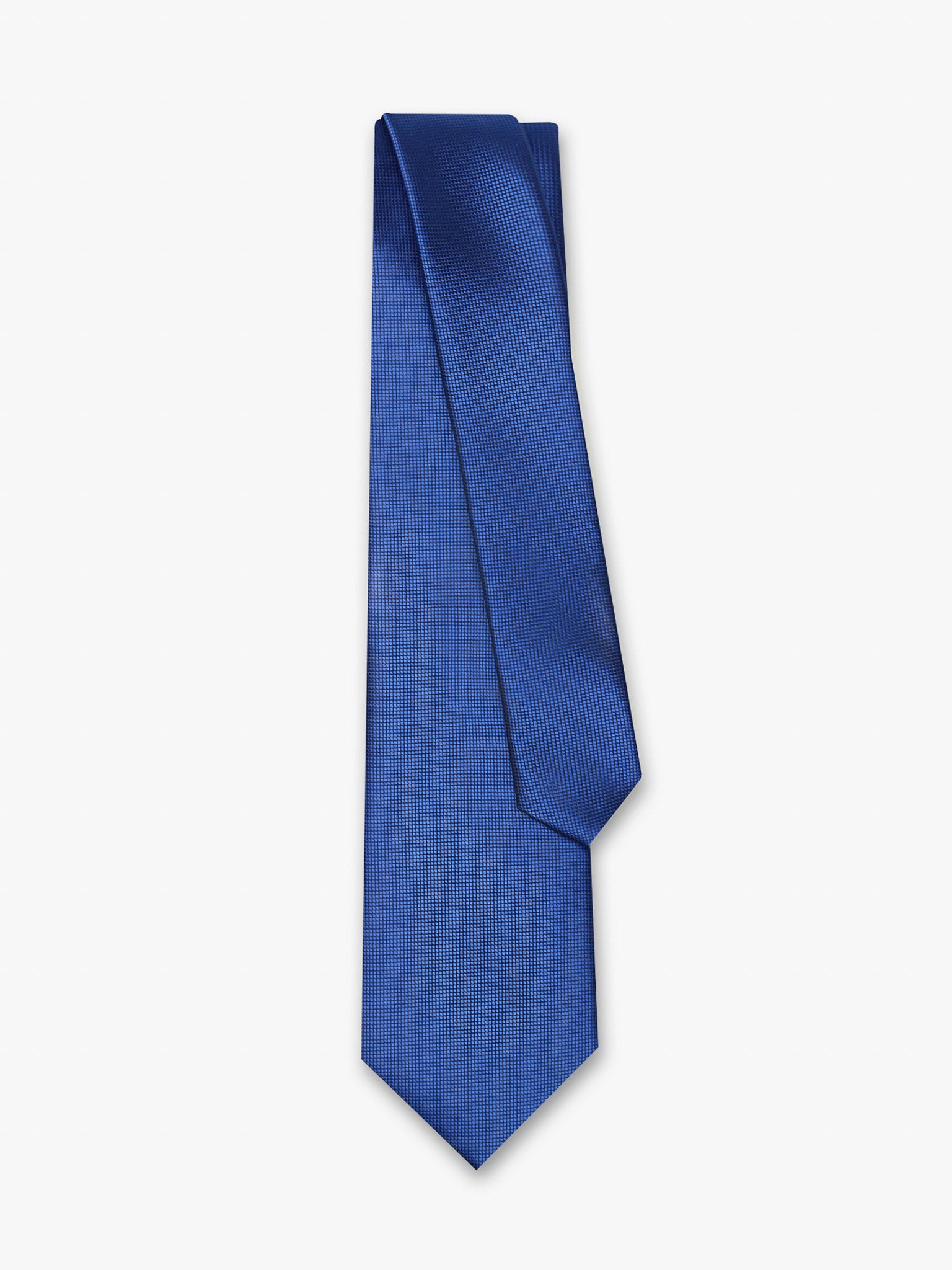 Gravata Azul Regular Fit Mr. Blue