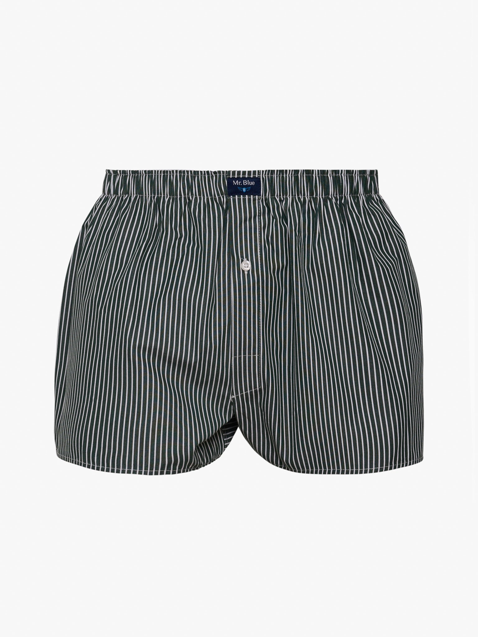 Boxer Verdes Classic Fit Mr. Blue