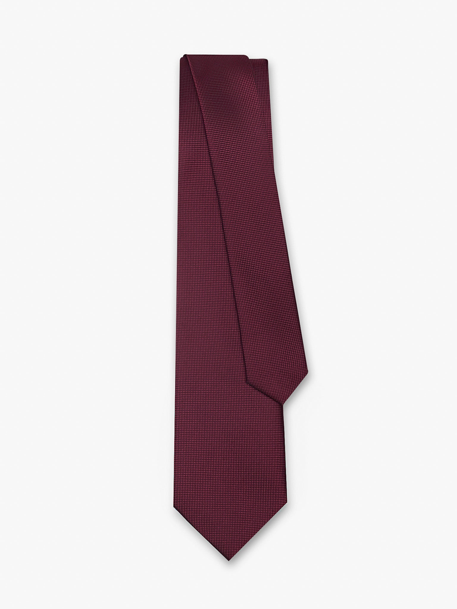 Gravata Vermelha Regular Fit Mr. Blue