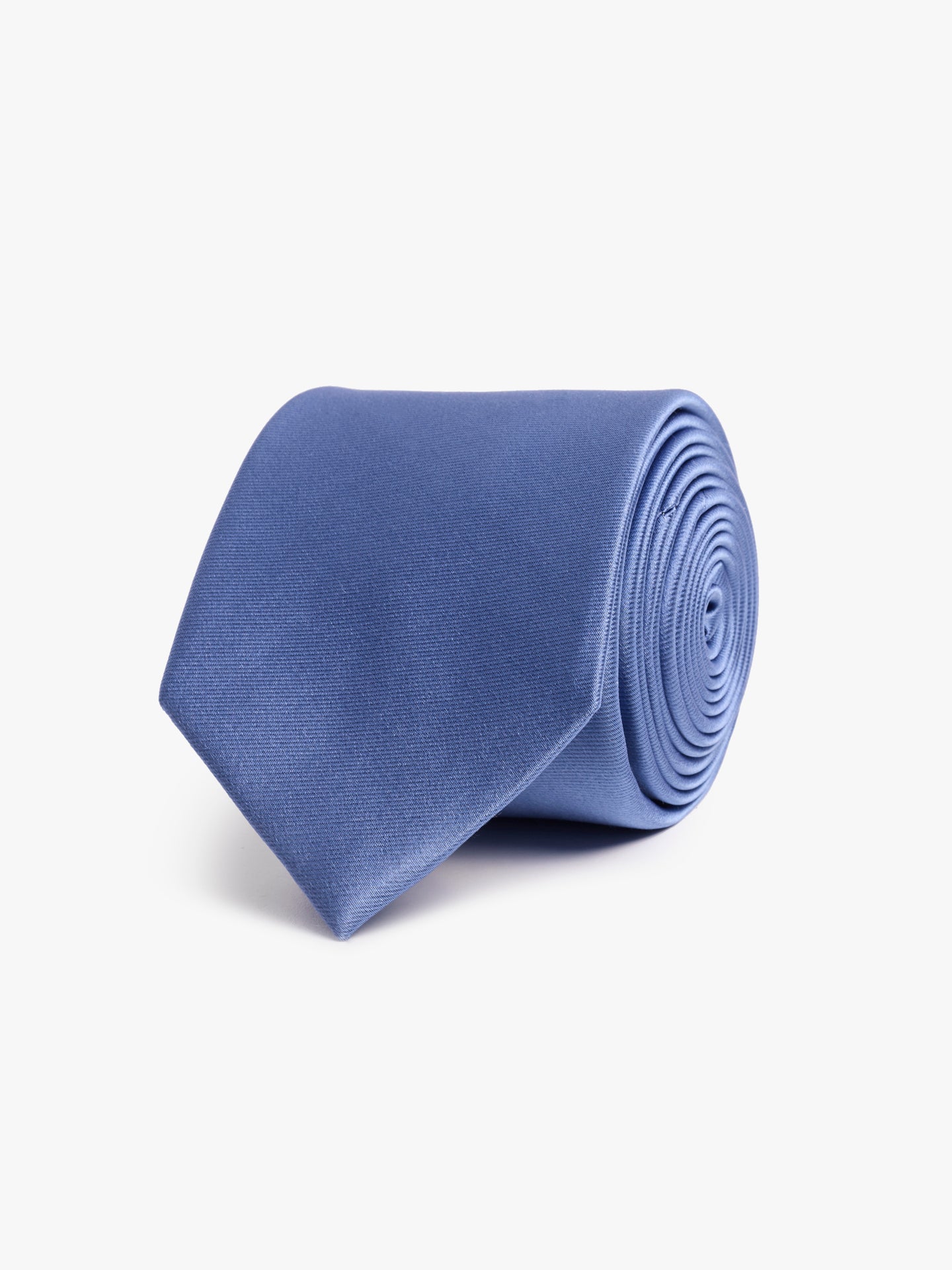 Gravata Azul Regular Fit Mr. Blue