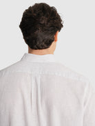 CAMISA VERDE MANGA CURTA REGULAR FIT MR. BLUE