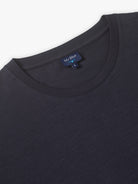CAMISETA AZUL MANGA CORTA REGULAR FIT MR. AZUL