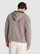 HOODIE CINZENTO REGULAR FIT MR. BLUE