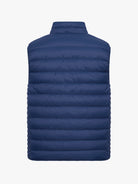 BLUSÃO AZUL REGULAR FIT MR. BLUE