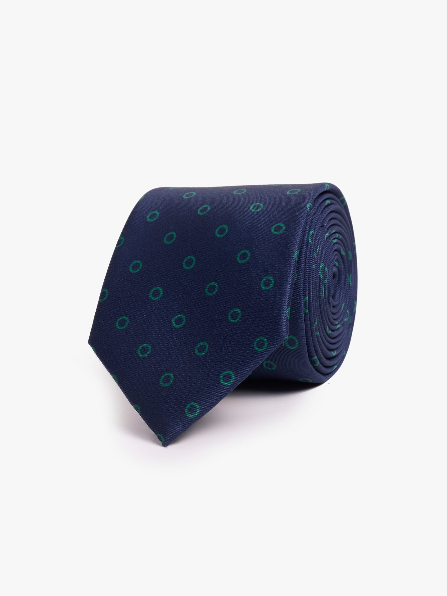 Gravata Azul Regular Fit Mr. Blue