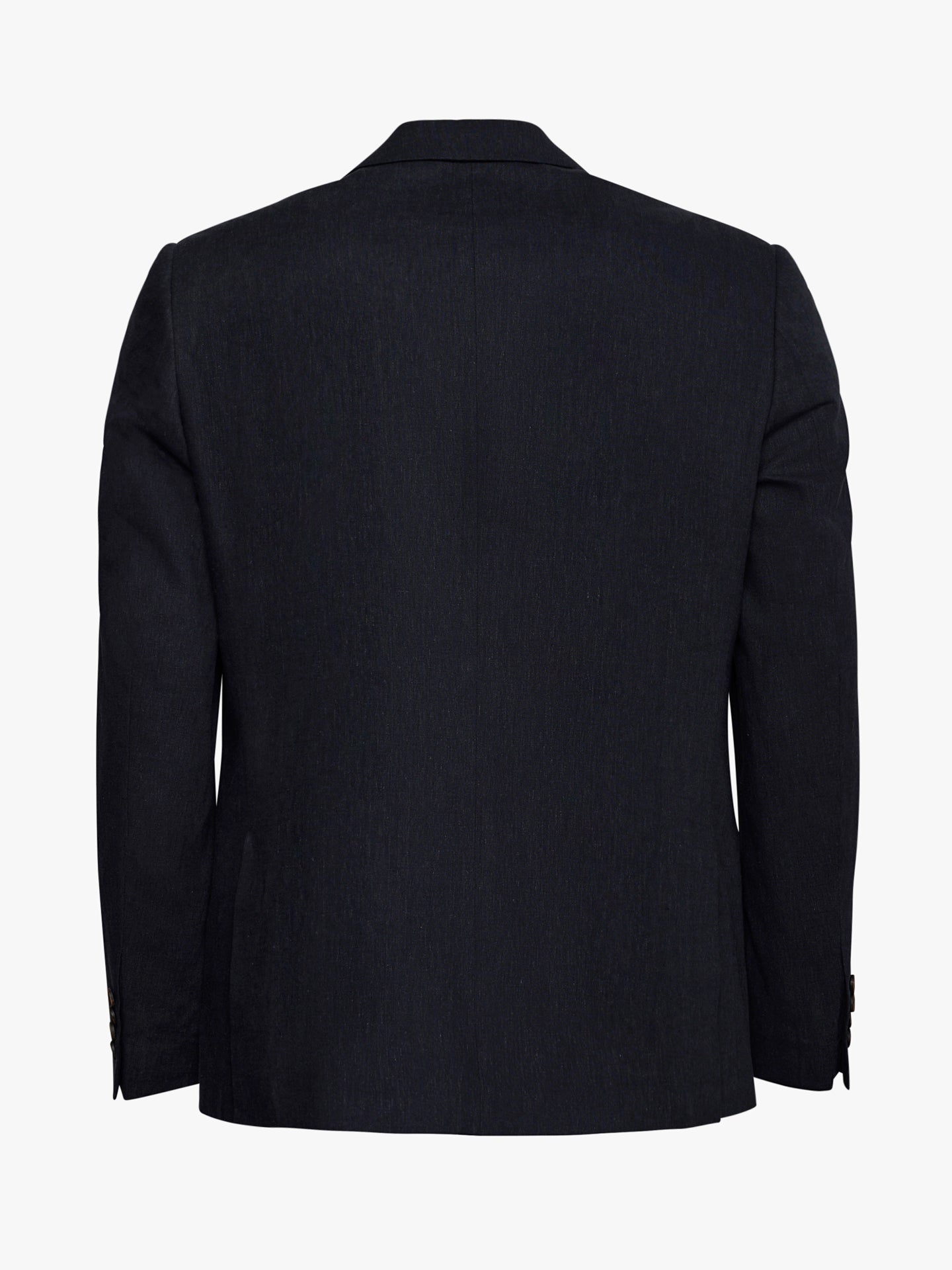 Blazer Azul De Linho Mr. Blue