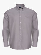 CAMISA VERDE REGULAR FIT MR. BLUE