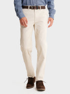 BEIGE REGULAR FIT MR. BLUE