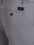 Calções Regular Fit Azuis Mr. Blue