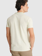 POLO PIQUET VERDE MANGA CURTA REGULAR FIT MR. BLUE