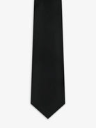 Mr. Blue Black Tie