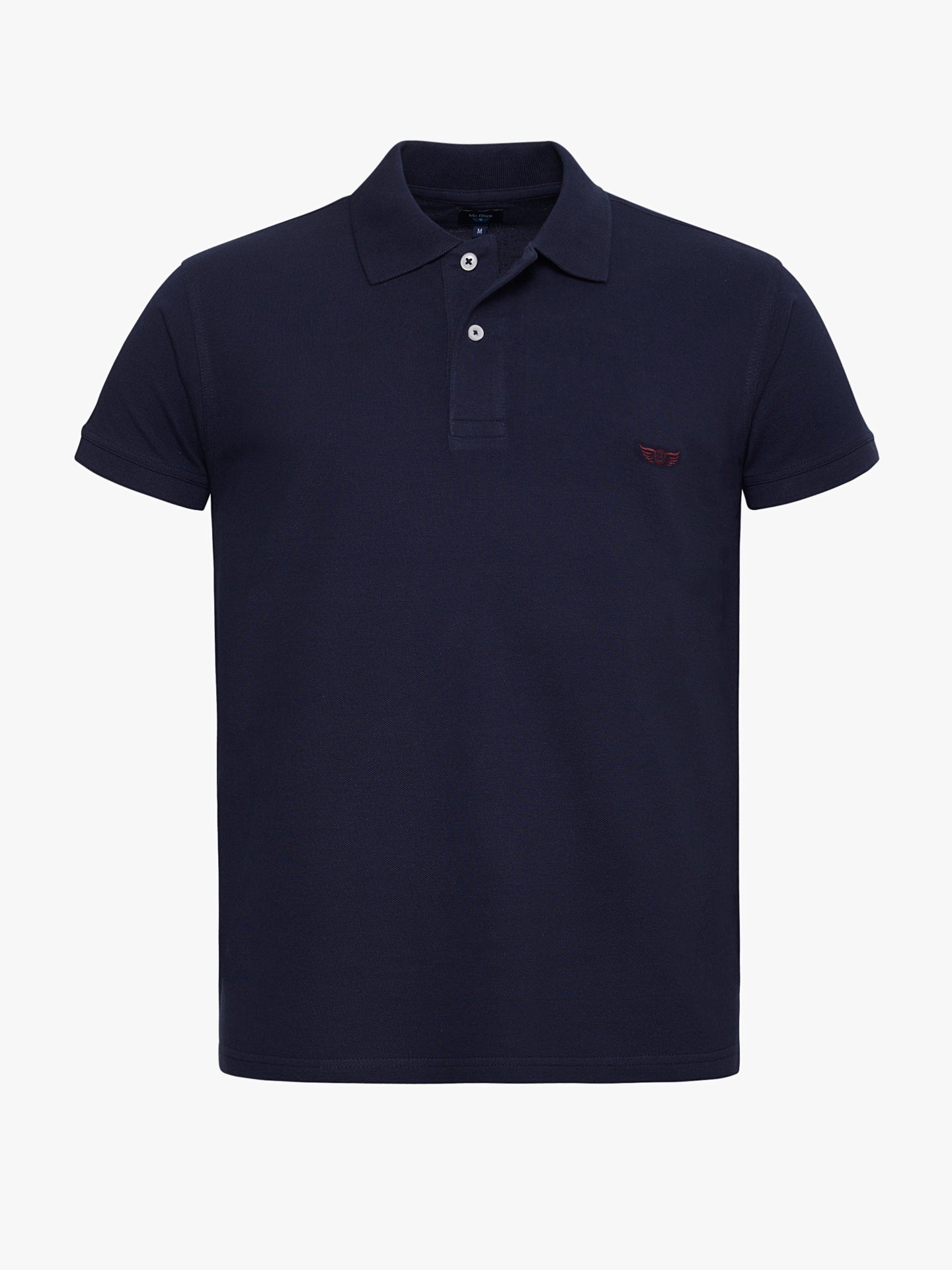 Polos Piquet Mr. Blue