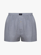BOXER AZUIS REGULAR FIT MR. BLUE