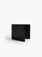 Carteira Preta Mr. Blue