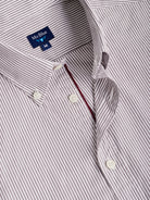 CAMISA MR GRIS REGULAR FIT. AZUL
