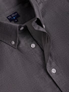 CAMISA MR GRIS REGULAR FIT. AZUL