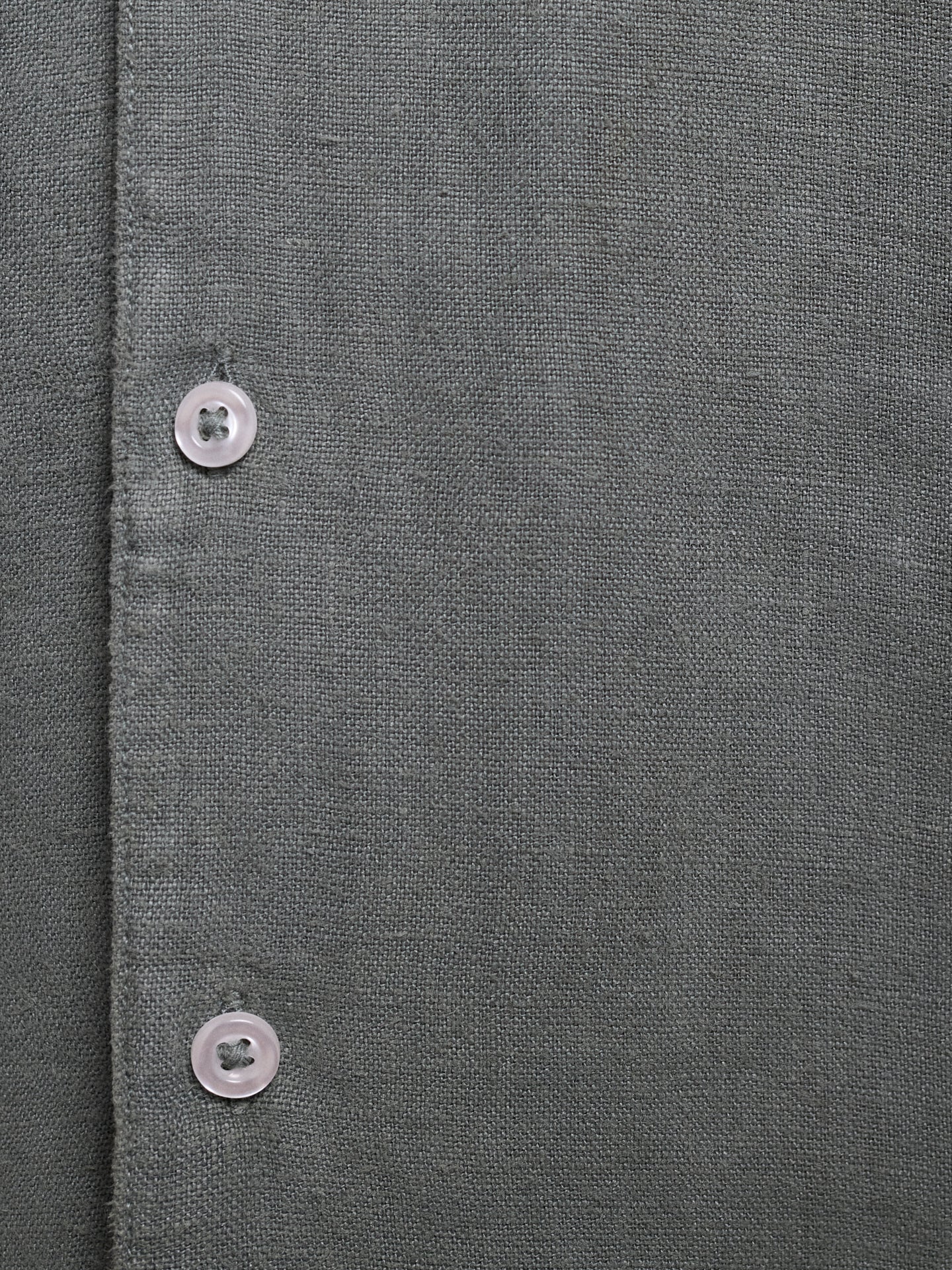 CAMISA LINHO VERDE MANGA CURTA REGULAR FIT MARK BELLUCCI