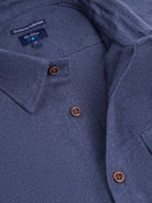 SOBRECAMISA AZUL REGULAR FIT MR. BLUE