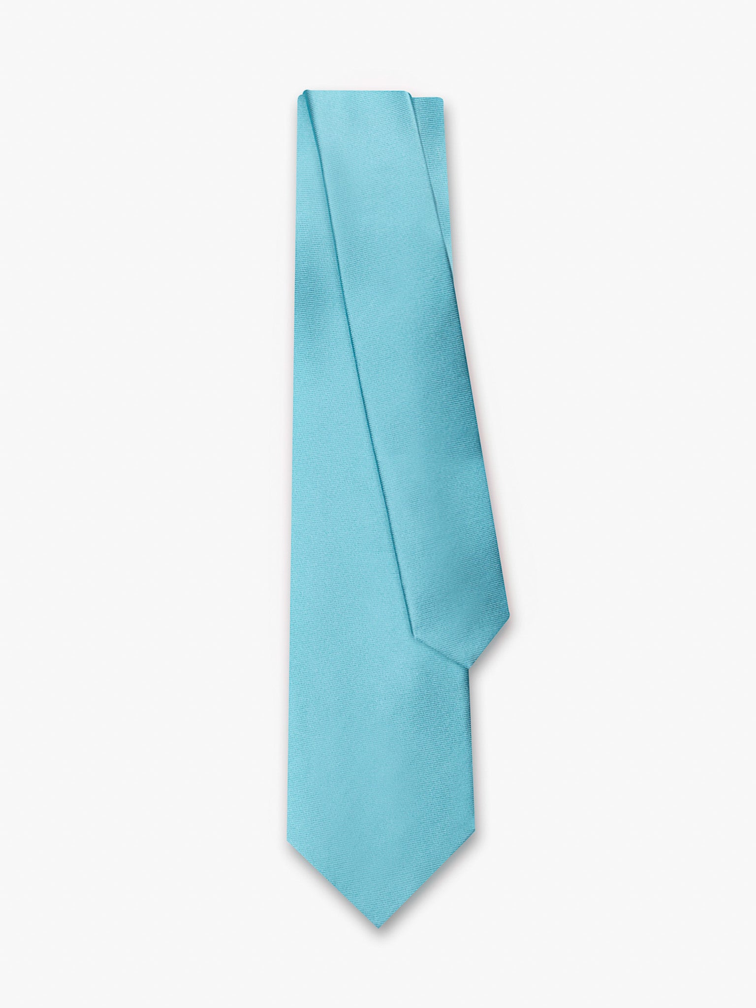 Gravata Azul Regular Fit Mr. Blue