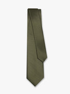 Gravata Verde Regular Fit Mr. Blue