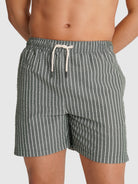 FATO BANHO VERDE REGULAR FIT MR. BLUE
