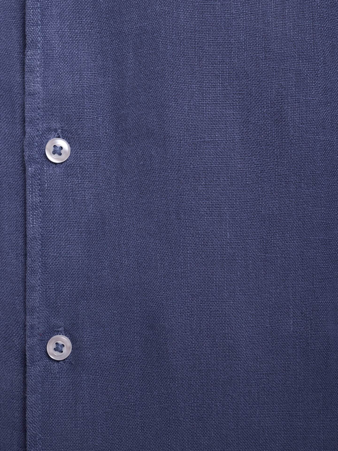 CAMISA AZUL MANGA COMPRIDA TAILORED FIT MARK BELLUCCI