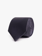 CORBATA GRIS REGULAR FIT MR. AZUL