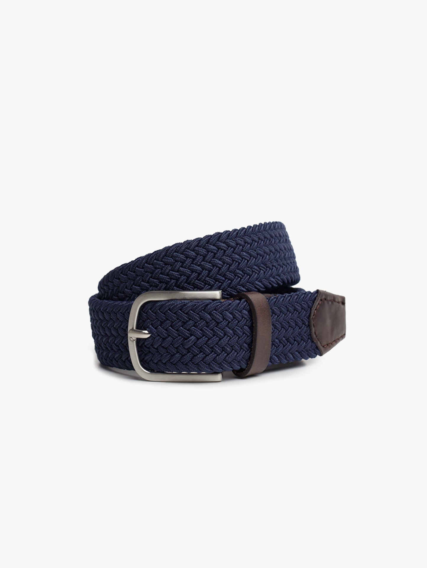 Cinto Azul Regular Fit Mr. Blue