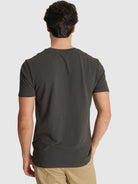 T-SHIRT PIQUET CINZENTA MANGA CURTA REGULAR FIT MR. BLUE