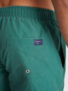 BAÑADOR REGULAR FIT MR VERDE AZUL