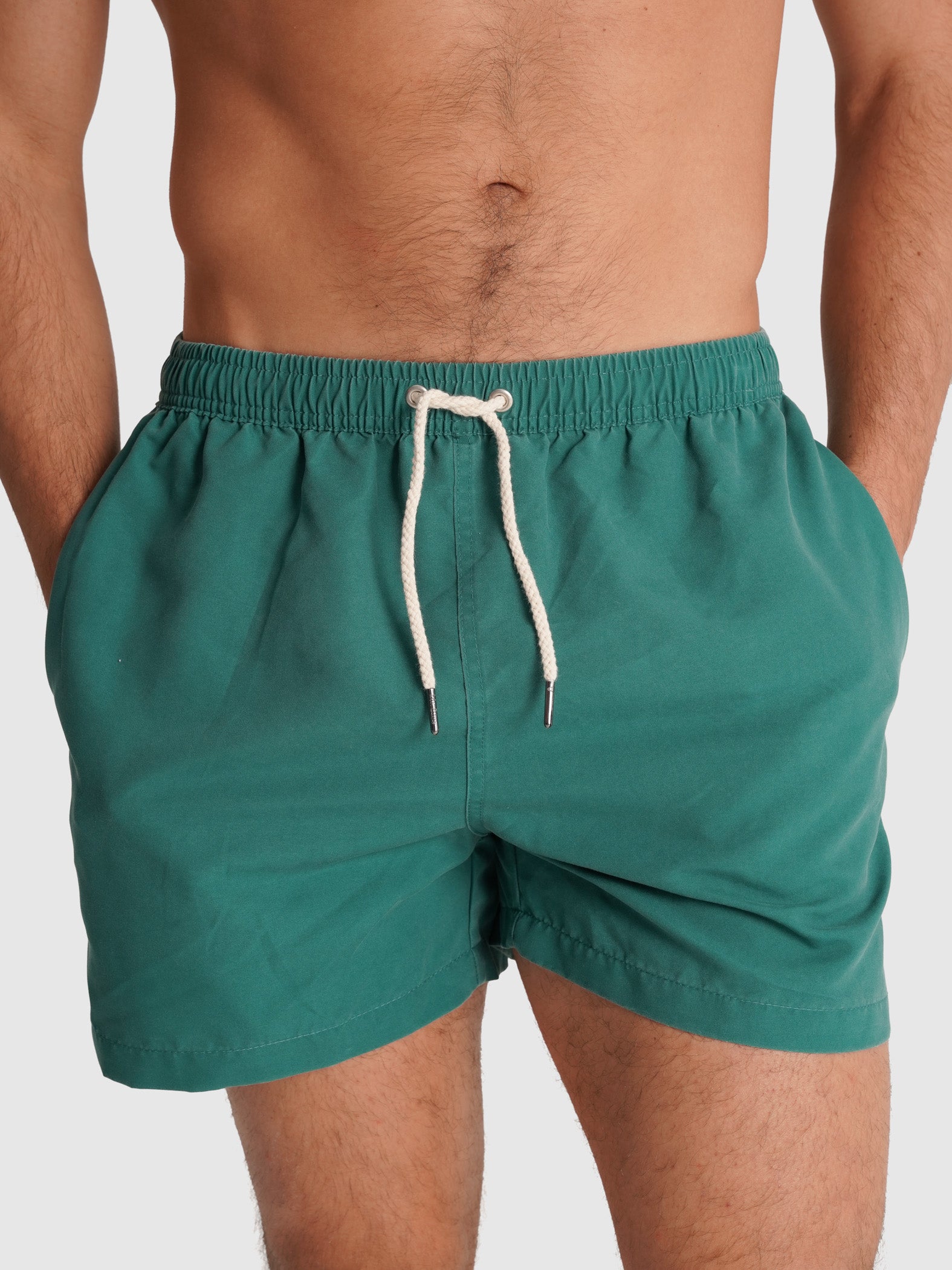 BAÑADOR REGULAR FIT MR VERDE AZUL