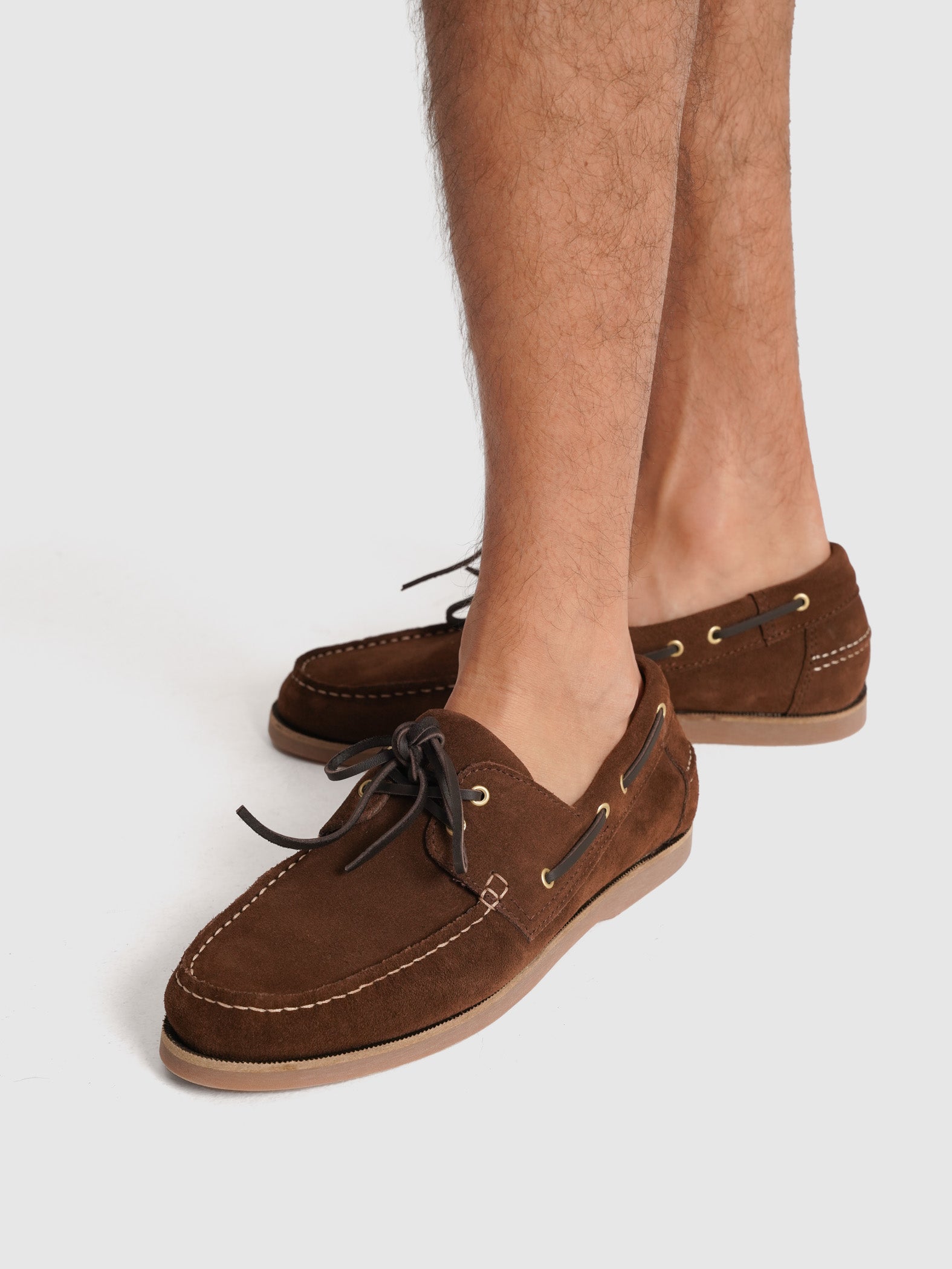 SAPATOS CASTANHO MARK BELLUCCI