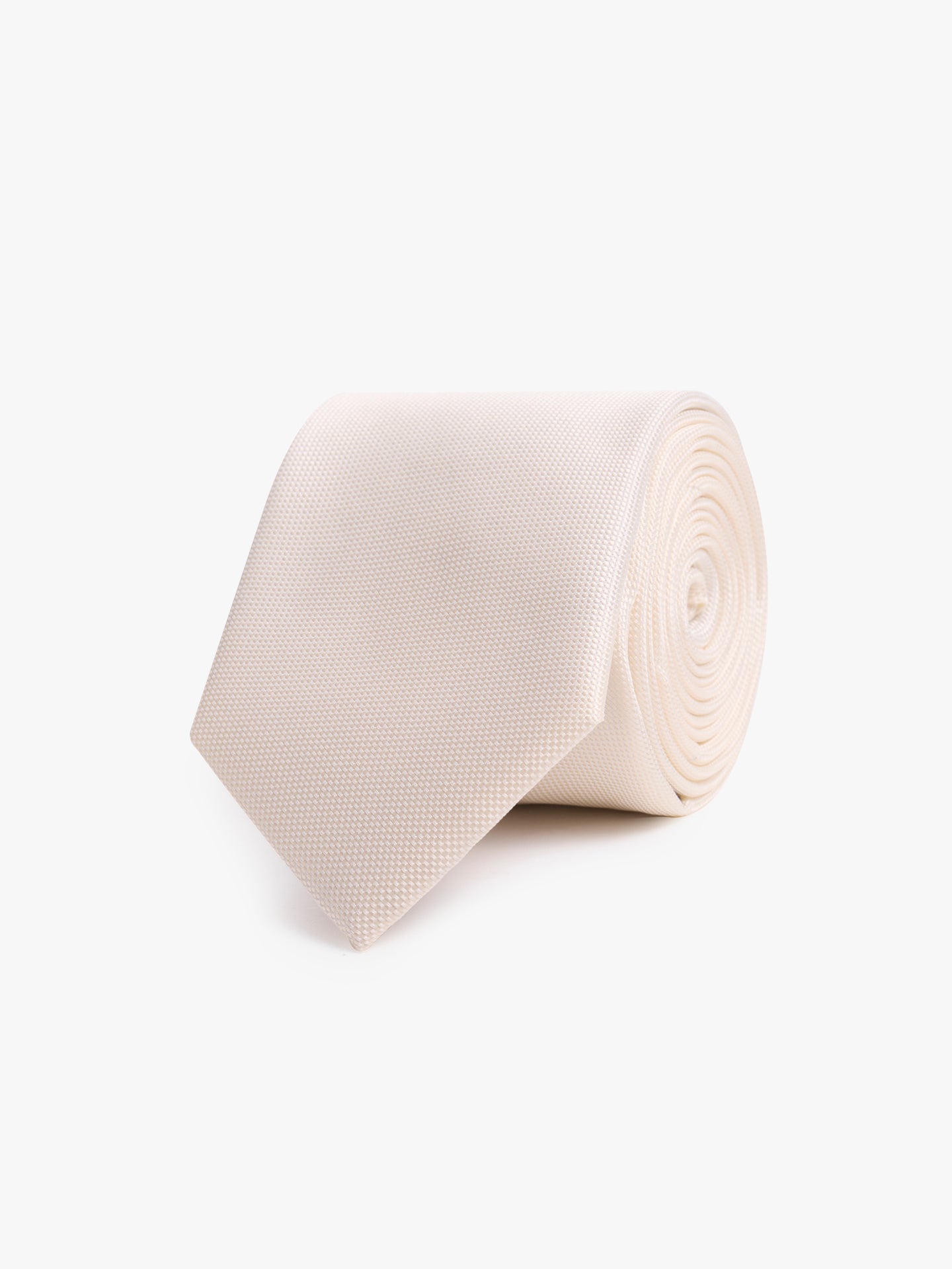 Gravata Bege Regular Fit Mr. Blue