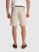 BERMUDA TWILL BEGES REGULAR FIT MR. BLUE