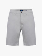 BERMUDA ALGODÃO VERDES REGULAR FIT MR. BLUE