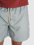 FATO BANHO VERDE REGULAR FIT MR. BLUE