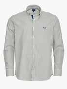 CAMISA MR VERDE REGULAR FIT. AZUL