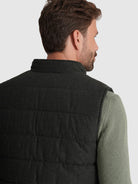 BLUSÃO VERDE REGULAR FIT MR. BLUE