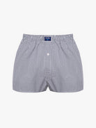 BOXER VERDE REGULAR FIT MR. AZUL