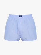 BOXER AZUIS CLASSIC FIT MR. BLUE